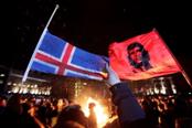 Что такое исландская революция, и почему её нет в новостях