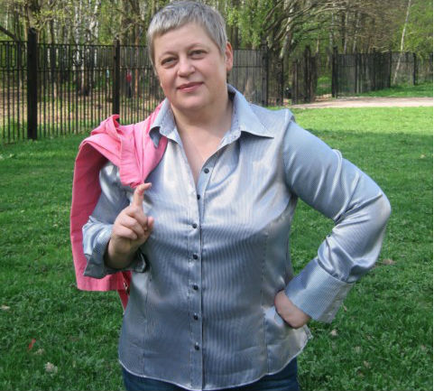 Ольга Игоревна ХМЕЛЕВСКАЯ - практикующий психолог, психотерапевт