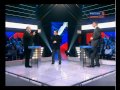 Поединок. ЖИРИНОВСКИЙ - ПРОХОРОВ. 28.02.12. Россия 1