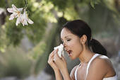 Три главных ошибки аллергиков 