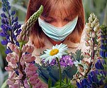Аллергия - болезнь ХХI века