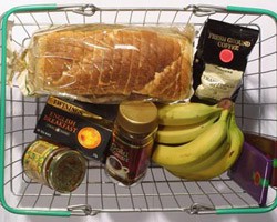 Инфляция продуктов питания в России и мире