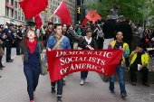 Красная Америка: молодёжь США более благосклонна к социализму, чем к капитализму