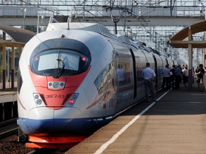 Бизнес вывезут из Москвы скоростными поездами