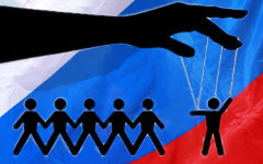 Россия не сможет существовать без своего глобального проекта